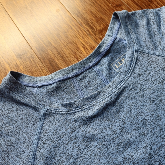 LLBean UPF50+ SunSmart Shirt - Picture 3 of 5